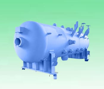SS Pressure Vessels Manufacturers in Bangalore